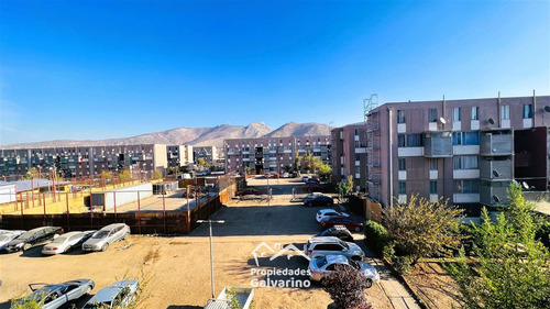 Departamento En Venta De 2 Dorm. En Quilicura