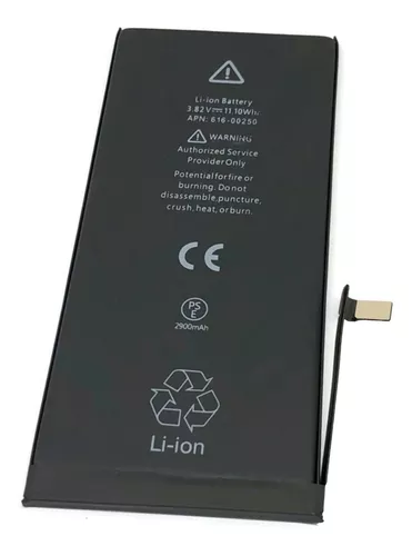 Batería Pila Compatible iPhone 7 Plus Original + Adhesivos