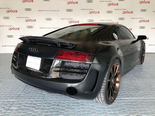Imagen 5 de 13 de Audi R8 4.2 Fsi 420hp