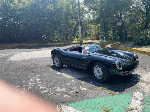 Imagen 3 de 10 de Porsche 550 Spyder (replica)