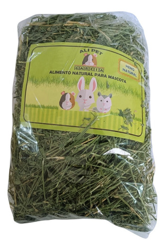 3 Alimento Natural Y Balanceado | Conejos, Cuyos Y Roedores
