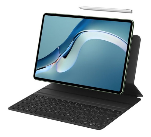 Tablet Huawei Matepad Pro 12.6'' 256gb 8gb Ram + Teclado Color Verde