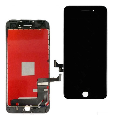 Pantalla Completa Lcd+tactil De iPhone 7 Plus Instalamos