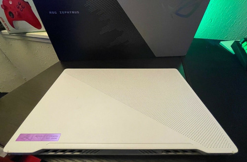 Asus Rog Zephyrus G14 (1tb Ssd, Amd Ryzen 9 4th Gen, Rtx3060