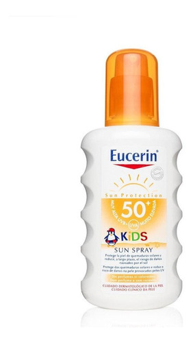 Eucerin Fps 50 Kids Spray X200