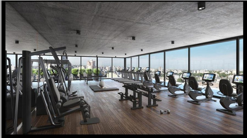 Imagen 24 de 27 de Departamento Con Amenities En Coghlan - En Construcción