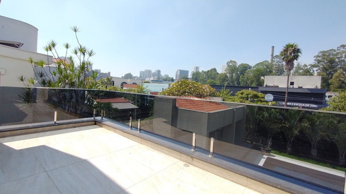 Alphaville 02 | Casa Alto Padrão | Nova | Residencial 02 | 5 Suítes | Venda - Cnc1187-2