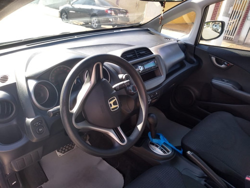 Honda Fit Lx Automático