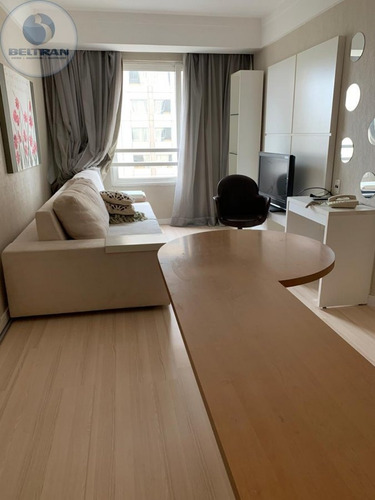 Imagem 1 de 9 de Flat A Venda No Bairro Jardim Guarulhos Em Guarulhos - Sp. - 642-1