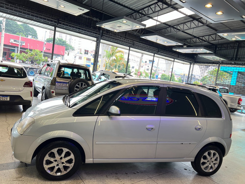 Chevrolet Meriva 1.8 MPFI PREMIUM 8V FLEX 4P AUTOMATIZADO
