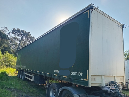 Carreta Sider Linshalm 2016 3 Eixos 15,30m