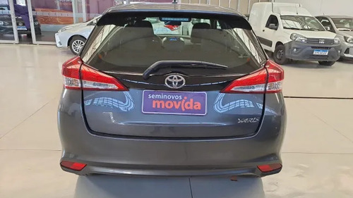 Toyota Yaris XL 1.5 (Flex) (Aut)