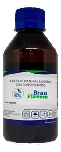 Extrato De Chocolate - Natural - Bru Flavors - 50g