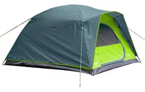 Comprar Carpa Coleman Amazonia 6 Personas 3,05 X 2,44 X 1,73 Mts