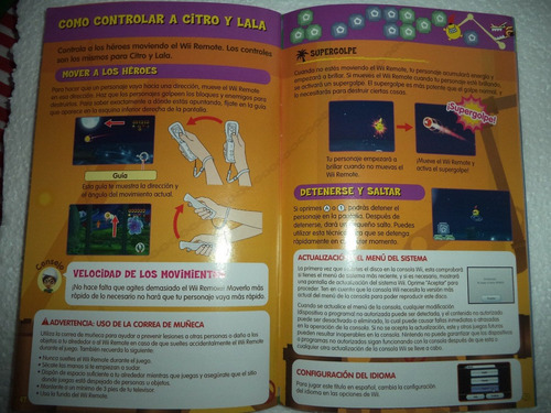 Imagen 5 de 6 de Juego Original Wii