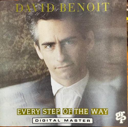 David Benoit - Every Step Of The Way. Cd, Album.