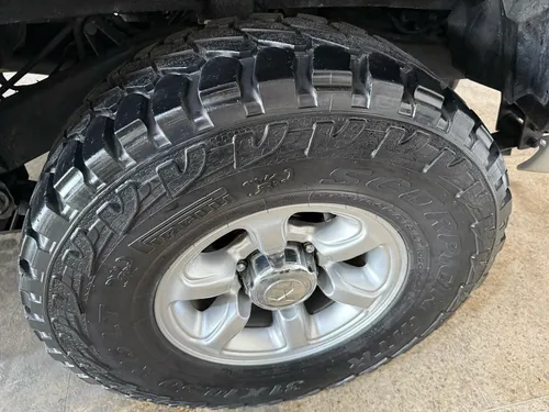 Mitsubishi Montero