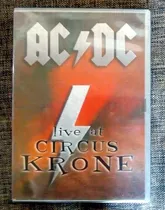Comprar Ac\u002Fdc Live Dvd Original Edición 2012 Heavy Metal Rock G123  