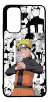 Comprar Funda Protector Case Para Xiaomi Note 11 Note 11s 4g Naruto