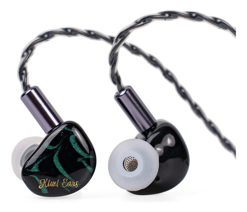 Controlador Dinamico De Berilio Linsoul Kiwi Ears Cadenza