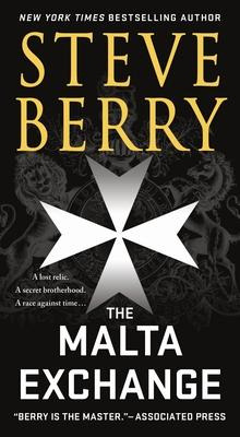 Libro The Malta Exchange - Steve Berry