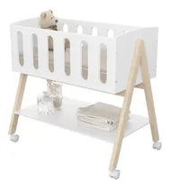 Comprar Cuna Colecho Moises Bebe Con Colchon Canasto Mecedora