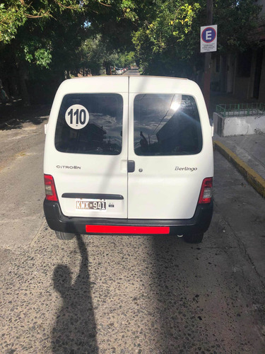 Citroën Berlingo 1.6 Hdi 92cv Am53 2012