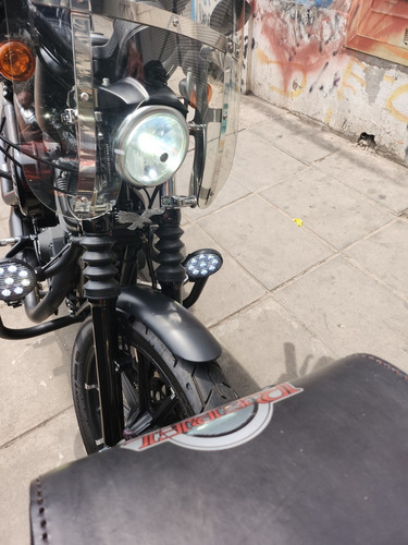Imagen 5 de 12 de Harley Davidson Iron Año 2016
