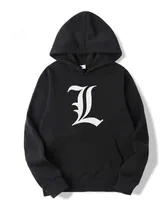Comprar Buzo L Death Note - Unisex - Anime Otaku Aesthetic Ryuzaki