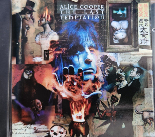 Alice Cooper - The Last Temptation