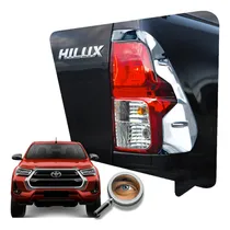Comprar Hilux 2016 22 Par Semi Aros Luces Traseras Orig Tuningchrome