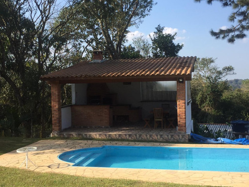 Imagem 2 de 10 de Linda Chácara Próximo Á Represa De Itupararanga Cód 430