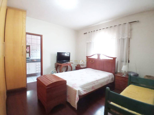 Imagem 22 de 26 de Casa Com 4 Dormitórios À Venda, 194 M² Por R$ 550.000,00 - Vila Santa Maria De Nazareth - Anápolis/go - Ca0403