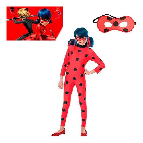 Roupa da ladybug no mercadolivre 2025