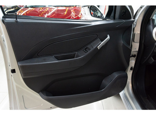 Chevrolet Montana 1.4 MPFI LS CS 8V FLEX 2P MANUAL