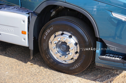 Volvo Fh 540 Globetrotter 6x4 2024 *ref. 8b97*