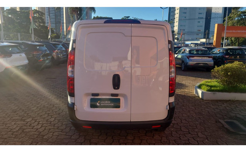 Fiat Fiorino 1.4 MPI FURGÃO ENDURANCE 8V FLEX 2P MANUAL