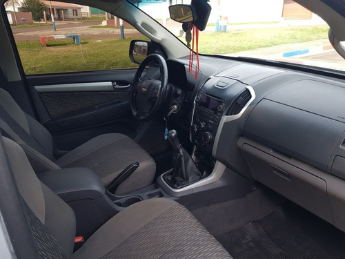 Chevrolet S10 2 4 Nafta