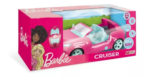 Coche - Barbie R/C.