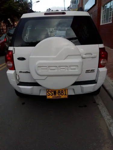 Ford Ecosport 2.0 L 4x2