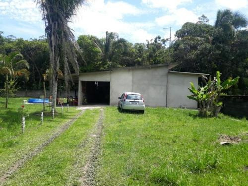 Chácara No Litoral Com 3 Quartos Em Itanhaém/sp 6947-pc