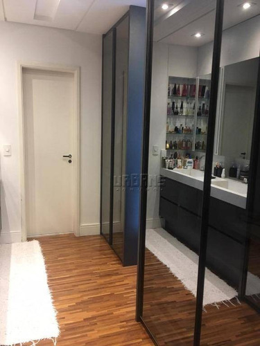 Imagem 15 de 28 de Apartamento À Venda, 192 M² Por R$ 2.650.000,00 - Vila Gilda - Santo André/sp - Ap1103