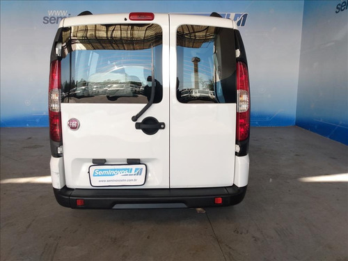 Doblò 1.8 Mpi Essence 7l 16v Flex 4p Manual