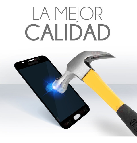 Pantalla Completa Sam A8 A8000 Sm-a800f Lcd Y Touch Screen
