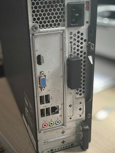 Cpu Acer Aspire Xc-705 (Usado)