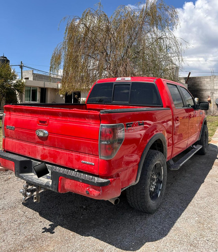 Ford F-150 5.0l Xl Doble Cabina 4x4 Mt