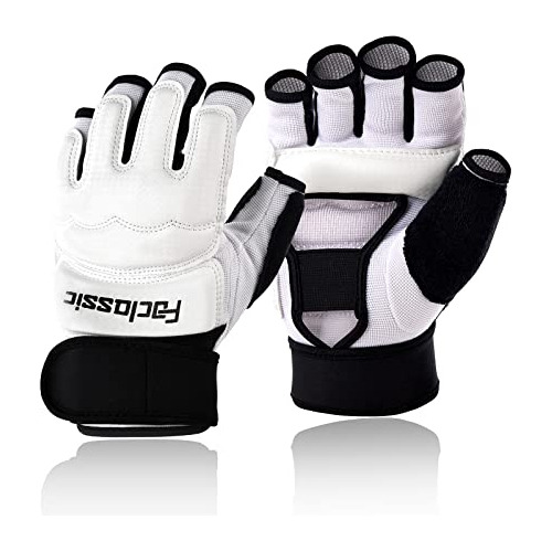 Guantes De Kickboxing Foclassic Para Hombres