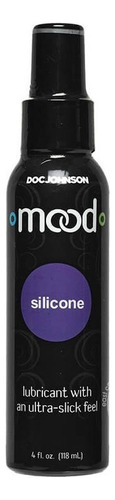 Lubricante Íntimo Mood De Silicona 118ml