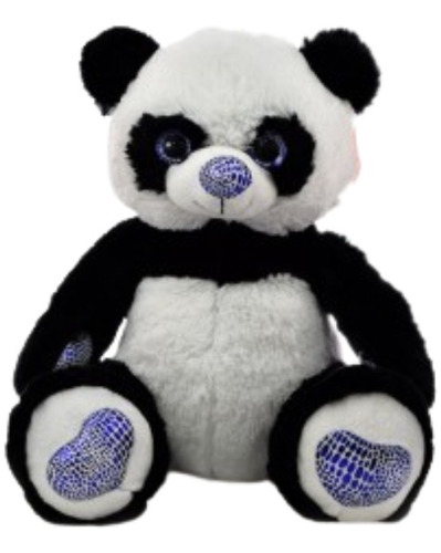 Peluche Oso Panda Mediano 30cm 7974