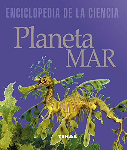 Planeta Mar -enciclopedia De La Ciencia-